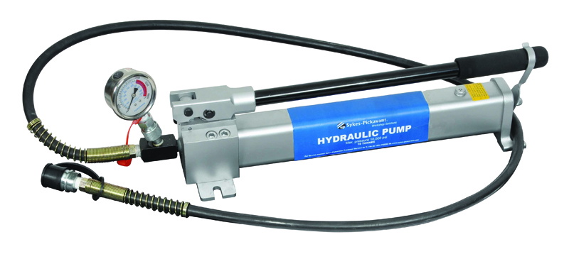 Sykes Pickavant 20017170 PUMP C/W GAUGE ONLY